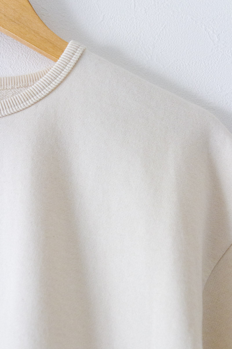 ずっと使えるオーガニックコットンTシャツ